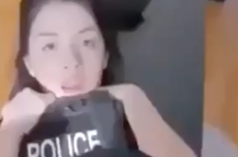 Police Officer Getting some Black Dick