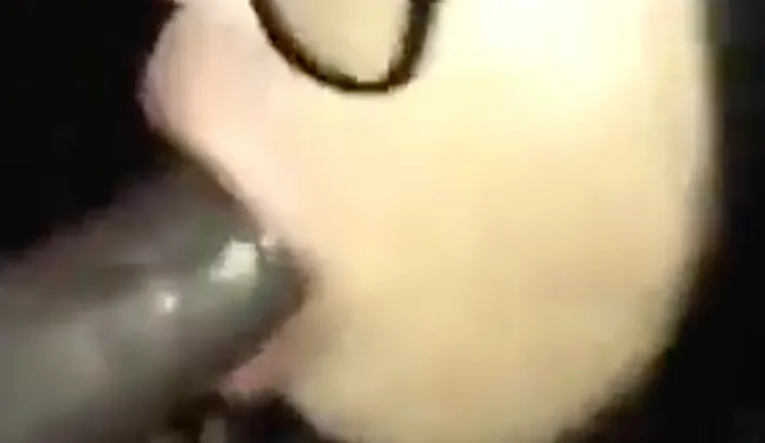 Asian Girl Sucks dick and gets Blasted on the Face