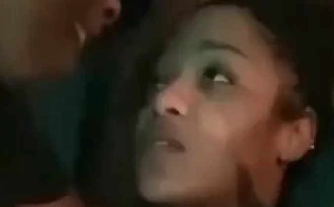 She’s Enjoying Getting Her Pussy Fingered and Ate Out