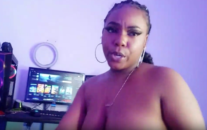 She got Oiled up, Then Suck and Ride the Dick